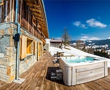 Luxe Chalets